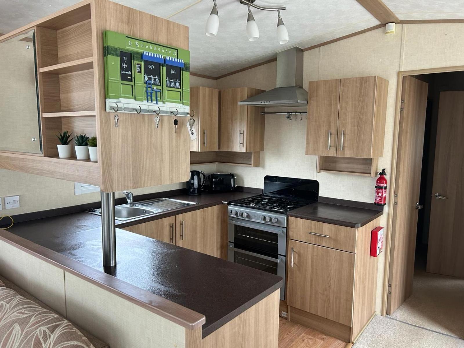 Sunny Escape Villa Selsey Luaran gambar